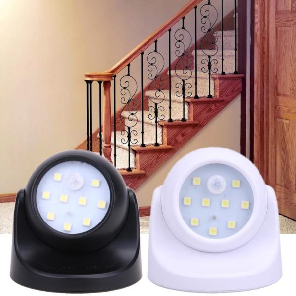 Motion Sensor 360 Degress Night Light