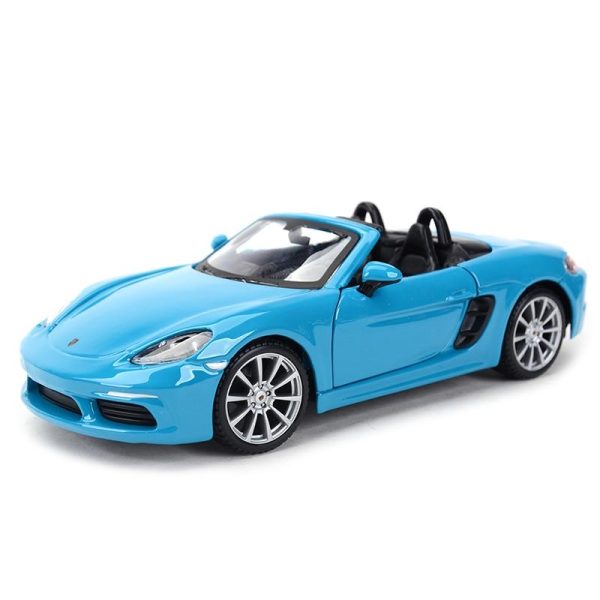 Boxster Sports Car