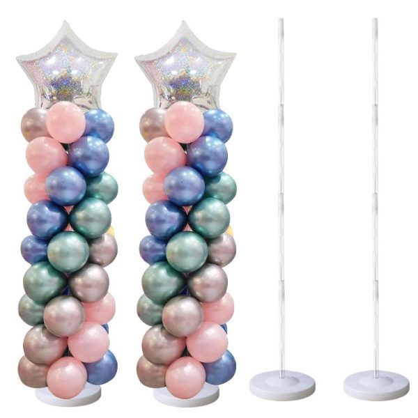 Pack Of 11 kids birthday party Balloon column