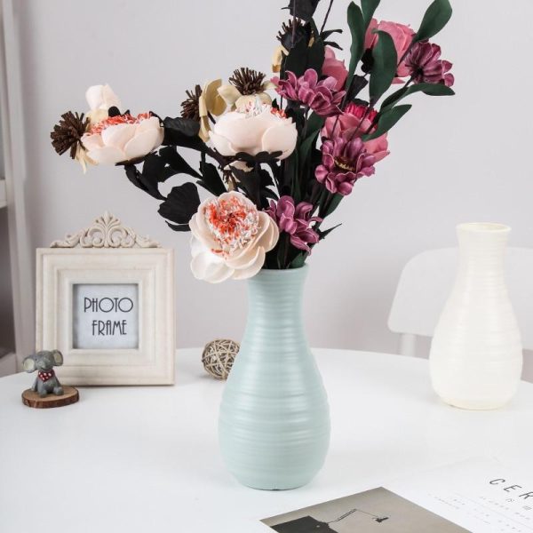 Modern Decor Vase Home Flower