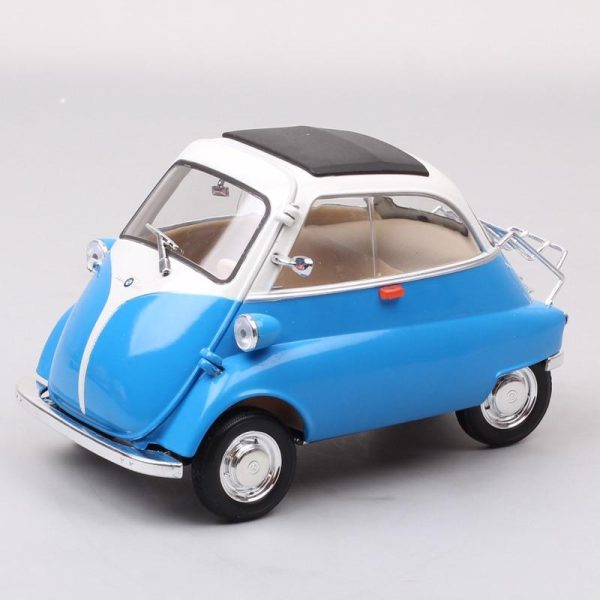 Mini bubble car police egg