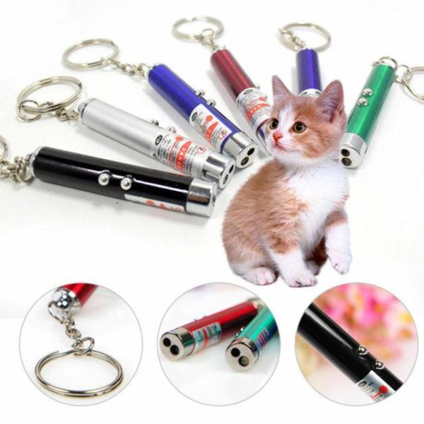 5MW Pet LED Laser Cat Toy