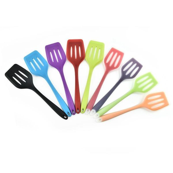 1PCS Silicone Cooking Spatula Household