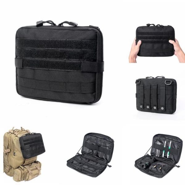 Tactical Nylon Tool Bag