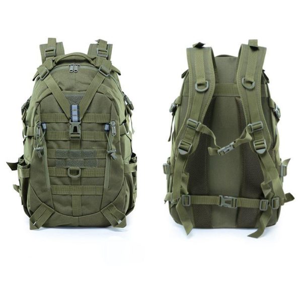 Military Backpack Oxford Tactical Men Hiking