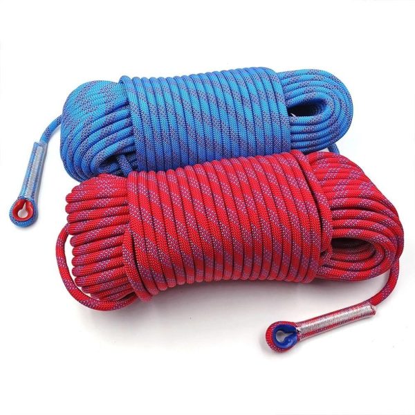 Static Climbing Ropes 8mm Outdoor