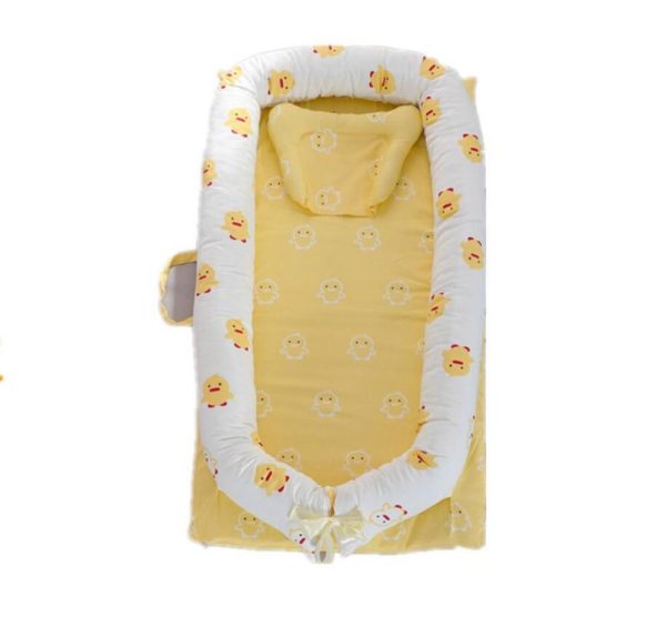 Portable Baby Sleeping Nest Bed