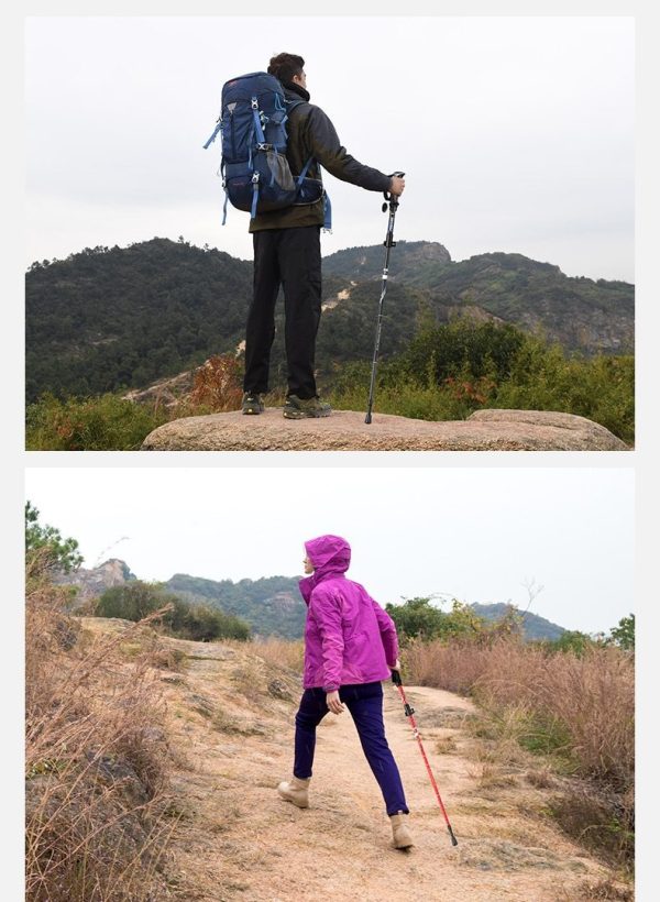 Ultralight Trekking Poles