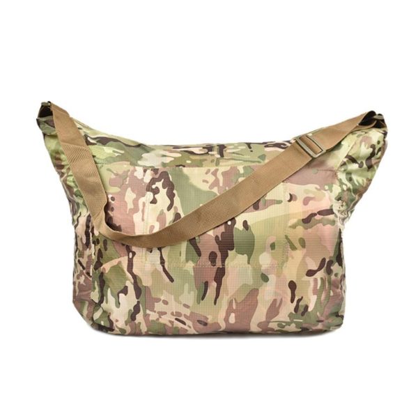 Waterproof Climbing Messenger Bag Camo