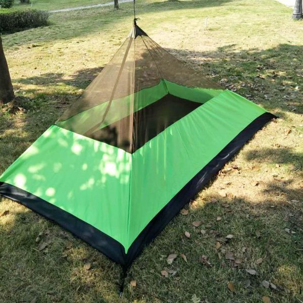 Portable Ultralight Summer Triangle Tent Hanging