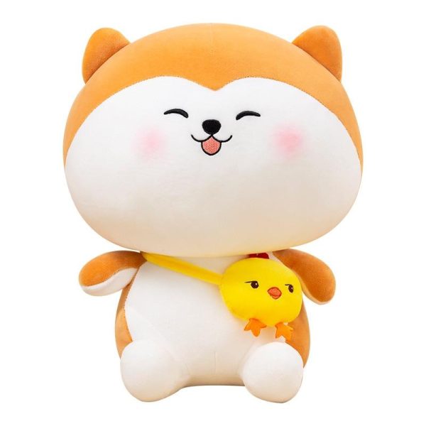 Cute Shiba Plush Dolls Toys Gift