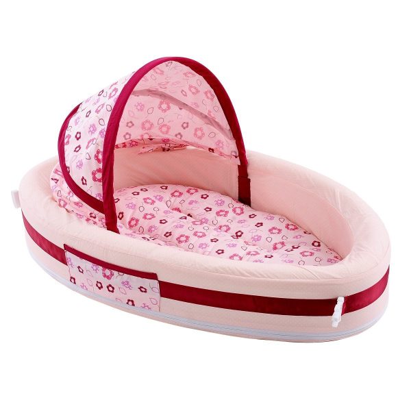 Newborn Baby Crib Comfortable Bed