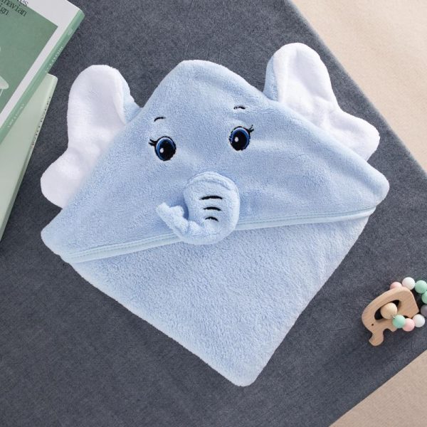 baby receiving blanket