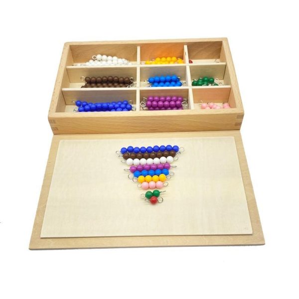 Montessori Kids Toy Wooden