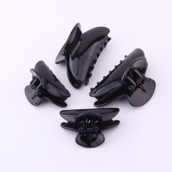 Plastic Hair Clamps Accessories