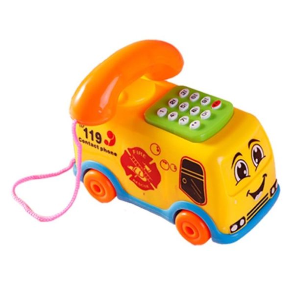 Children Lifelike Telephone Educational